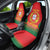 Custom Portugal Football Car Seat Cover Come On A Selecao das Quinas LT9 - Wonder Print Shop