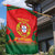 Custom Portugal Football Garden Flag Come On A Selecao das Quinas - Wonder Print Shop