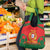 Custom Portugal Football Grocery Bag Come On A Selecao das Quinas