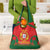 Custom Portugal Football Grocery Bag Come On A Selecao das Quinas