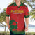 Custom Portugal Football Hawaiian Shirt Come On A Selecao das Quinas - Wonder Print Shop