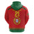 Custom Portugal Football Hoodie Come On A Selecao das Quinas - Wonder Print Shop