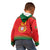 Custom Portugal Football Kid Hoodie Come On A Selecao das Quinas - Wonder Print Shop