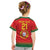 Custom Portugal Football Kid T Shirt Come On A Selecao das Quinas - Wonder Print Shop