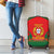 Custom Portugal Football Luggage Cover Come On A Selecao das Quinas - Wonder Print Shop