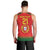 Custom Portugal Football Men Tank Top Come On A Selecao das Quinas - Wonder Print Shop