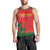 Custom Portugal Football Men Tank Top Come On A Selecao das Quinas - Wonder Print Shop