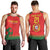 Custom Portugal Football Men Tank Top Come On A Selecao das Quinas - Wonder Print Shop