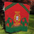 Custom Portugal Football Quilt Come On A Selecao das Quinas