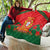 Custom Portugal Football Quilt Come On A Selecao das Quinas