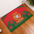 Custom Portugal Football Rubber Doormat Come On A Selecao das Quinas - Wonder Print Shop