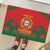 Custom Portugal Football Rubber Doormat Come On A Selecao das Quinas - Wonder Print Shop