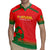 Custom Portugal Football Rugby Jersey Come On A Selecao das Quinas - Wonder Print Shop