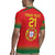 Custom Portugal Football Rugby Jersey Come On A Selecao das Quinas - Wonder Print Shop