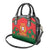 Custom Portugal Football Shoulder Handbag Come On A Selecao das Quinas