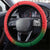 Portugal Football Steering Wheel Cover Come On A Selecao das Quinas - Wonder Print Shop