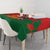 Custom Portugal Football Tablecloth Come On A Selecao das Quinas - Wonder Print Shop