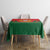 Custom Portugal Football Tablecloth Come On A Selecao das Quinas - Wonder Print Shop