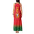 Custom Portugal Football Tank Maxi Dress Come On A Selecao das Quinas - Wonder Print Shop