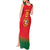 Custom Portugal Football Tank Maxi Dress Come On A Selecao das Quinas - Wonder Print Shop