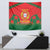 Custom Portugal Football Tapestry Come On A Selecao das Quinas