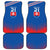 Custom Slovakia Football Car Mats Come On Sokoli Falcons LT9 - Wonder Print Shop