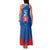 Custom Slovakia Football Family Matching Tank Maxi Dress and Hawaiian Shirt Come On Sokoli Falcons - Wonder Print Shop