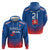 Custom Slovakia Football Hoodie Come On Sokoli Falcons - Wonder Print Shop