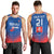 Custom Slovakia Football Men Tank Top Come On Sokoli Falcons - Wonder Print Shop