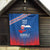 Custom Slovakia Football Quilt Come On Sokoli Falcons