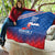 Custom Slovakia Football Quilt Come On Sokoli Falcons