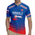 Custom Slovakia Football Rugby Jersey Come On Sokoli Falcons - Wonder Print Shop