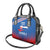 Custom Slovakia Football Shoulder Handbag Come On Sokoli Falcons