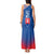 Custom Slovakia Football Tank Maxi Dress Come On Sokoli Falcons - Wonder Print Shop