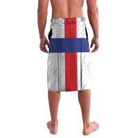 Personalized Nederlandse Antillen 1986-2010 Lavalava Simple Flag Style - Wonder Print Shop