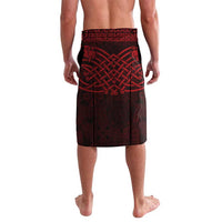 Personalized Anglesey Ynys Mon Lavalava Red Standing Stone Celtic-inspired - Wonder Print Shop