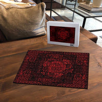 Personalized Anglesey Ynys Mon Puzzle Red Standing Stone Celtic-inspired - Wonder Print Shop