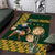 South Africa Rugby History World Champions Area Rug Springboks Make History LT9 - Wonder Print Shop