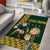 South Africa Rugby History World Champions Area Rug Springboks Make History LT9 - Wonder Print Shop