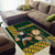 South Africa Rugby History World Champions Area Rug Springboks Make History LT9 - Wonder Print Shop