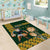 South Africa Rugby History World Champions Area Rug Springboks Make History LT9 - Wonder Print Shop