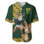 South Africa Rugby History World Champions Baseball Jersey Springboks Make History LT9 - Wonder Print Shop