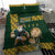 South Africa Rugby History World Champions Bedding Set Springboks Make History LT9 - Wonder Print Shop