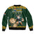 South Africa Rugby History World Champions Bomber Jacket Springboks Make History LT9 - Wonder Print Shop