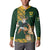 South Africa Rugby History World Champions Button Sweatshirt Springboks Make History LT9 - Wonder Print Shop