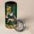 South Africa Rugby History World Champions 4 in 1 Can Cooler Tumbler Springboks Make History LT9 - Wonder Print Shop