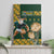 South Africa Rugby History World Champions Canvas Wall Art Springboks Make History LT9 - Wonder Print Shop