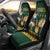 South Africa Rugby History World Champions Car Seat Cover Springboks Make History LT9 - Wonder Print Shop