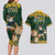 South Africa Rugby History World Champions Couples Matching Long Sleeve Bodycon Dress and Hawaiian Shirt Springboks Make History LT9 - Wonder Print Shop