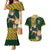 South Africa Rugby History World Champions Couples Matching Mermaid Dress and Hawaiian Shirt Springboks Make History LT9 - Wonder Print Shop